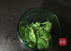 薄荷柠檬苏打的做法图解1