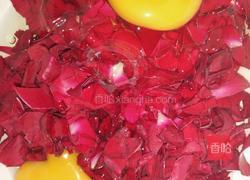 玫瑰煎鸡蛋的做法图解2