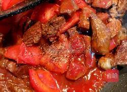 时尚妈妈教你做土豆炖牛肉的做法图解6