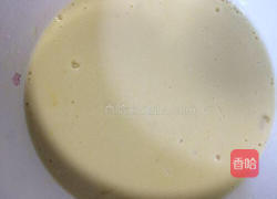 薯粉蛋丝的做法图解3