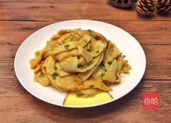 薯粉蛋丝的做法图解11