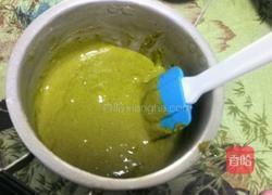 抹茶戚风蛋糕10寸的做法图解11