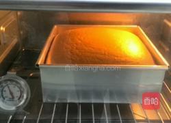 抹茶戚风蛋糕10寸的做法图解15