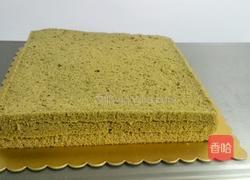 抹茶戚风蛋糕10寸的做法图解19