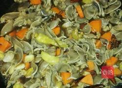 爆炒野山椒鸡胗的做法图解4