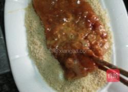 香酥鸡排的做法图解6