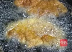 香酥鸡排的做法图解8