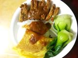 黑椒猪扒饭的做法[图]