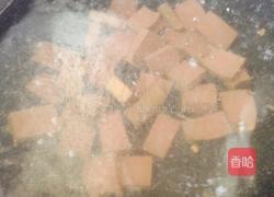 麻辣鸭血炖豆腐的做法图解4