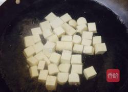 麻辣鸭血炖豆腐的做法图解3