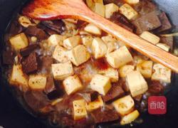 麻辣鸭血炖豆腐的做法图解12