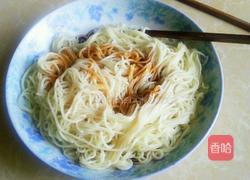 炸酱面的做法图解12