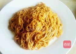 炸酱面的做法图解13