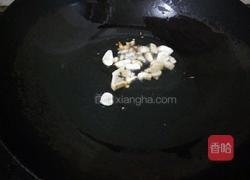 蒜爆耗油上海青的做法图解3