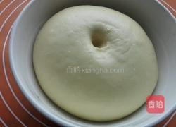 玉米火腿芝士面包的做法图解4