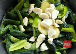 腌小黄瓜的做法图解5