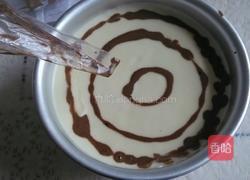 拉花蛋糕的做法图解6