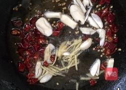 猪心炒酸菜的做法图解6