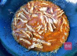 韩酱肉丝的做法图解4