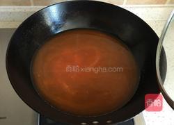 番茄豆腐虾仁汤的做法图解4