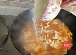 番茄豆腐虾仁汤的做法图解7