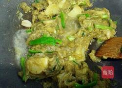 土豆烩茄子的做法图解5