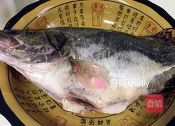 鲜笋野生桂鱼汤的做法图解2