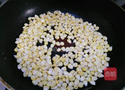 蔬菜玉米腊肠粒的做法图解4