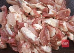 葱香里脊的做法图解1