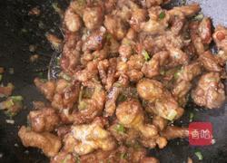 葱香里脊的做法图解11