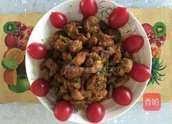 葱香里脊的做法图解12