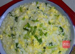 蛋炒饭的做法图解4