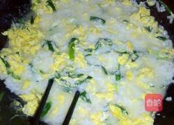 蛋炒饭的做法图解3