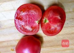 火山下雪（糖拌西红柿）的做法图解2