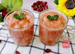 西红柿果蔬糊的做法图解7