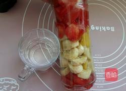 西红柿果蔬糊的做法图解2