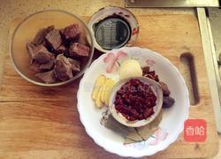 红烧牛肉的做法图解1