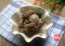 筒骨茶树菇汤的做法图解11