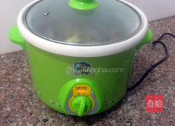 筒骨茶树菇汤的做法图解9