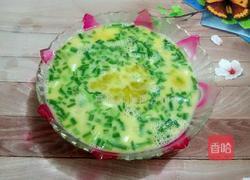 红薯淀粉炒鸡蛋的做法图解3