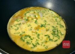 红薯淀粉炒鸡蛋的做法图解5