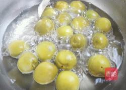 青梅酱的做法图解2