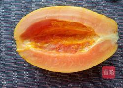 木瓜鸡丁的做法图解3