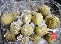 腌青梅的做法图解5