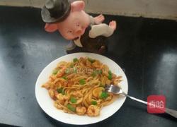 自创意大利面的做法图解6