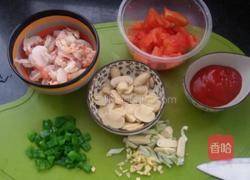 自创意大利面的做法图解1