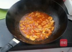 自创意大利面的做法图解5