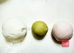 猪猪汤圆的做法图解2