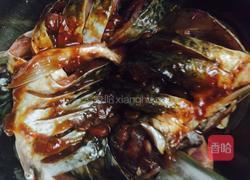 酱香清蒸鱼的做法图解4