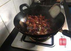 红烧小龙虾的做法图解4